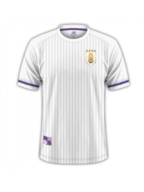 Billige Uruguay Bortedrakt Copa America 2024 Kortermet Billige Uruguay Bortedrakt Copa America 2024 Kortermet